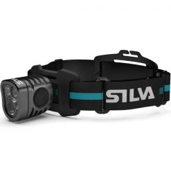 Lampes Frontales SILVA EXCEED 3X 21 Noir / Bleu