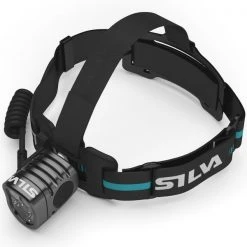 Lampes Frontales SILVA EXCEED 3X 21 Noir / Bleu -Magasin Electronique 9 70565 37739 03