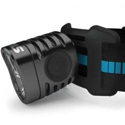 Lampes Frontales SILVA EXCEED 3X 21 Noir / Bleu -Magasin Electronique 9 70565 37739 05