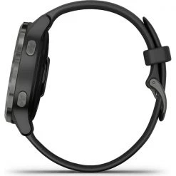 Montres Cardio GPS GARMIN VIVOACTIVE 4S BLACK/SLATE 20 Noir 10 Montres Cardio GPS GARMIN VIVOACTIVE 4S BLACK/SLATE 20 Noir -Magasin Electronique 9 73766 vivoactive 4s gps wi fi black slate 010 02172 12 05