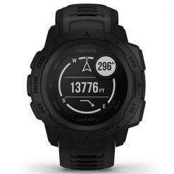 Montres Cardio GPS GARMIN INSTINCT TACTICAL BLACK 21 Noir