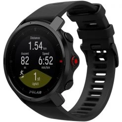 Montres Cardio GPS POLAR GRIT X NOIR M/L 21 Noir