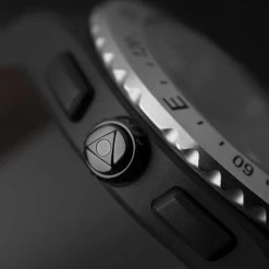 Montres Outdoor ALPINA WATCHES ALPINERX BLACK/GREY 21 Noir -Magasin Electronique 9 76782 al 283lbbo5saq6 03