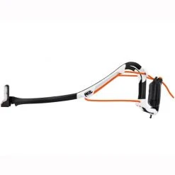 Lampes Frontales PETZL LAMPE IKO CORE 22 Orange / Noir / Blanc -Magasin Electronique 9 77098 lampe iko core e104ba00 03