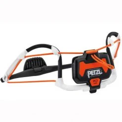 Lampes Frontales PETZL LAMPE IKO CORE 22 Orange / Noir / Blanc -Magasin Electronique 9 77098 lampe iko core e104ba00 06