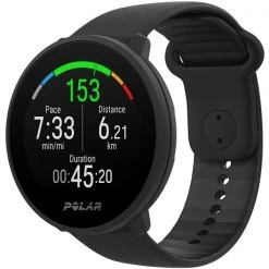 Montres Outdoor POLAR UNITE BLACK 22 Noir