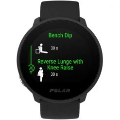 Montres Outdoor POLAR UNITE BLACK 22 Noir -Magasin Electronique 9 77943 90081801 03