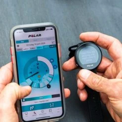 Montres Outdoor POLAR UNITE BLACK 22 Noir -Magasin Electronique 9 77943 90081801 05