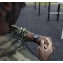 Montres Outdoor POLAR UNITE BLACK 22 Noir -Magasin Electronique 9 77943 90081801 06