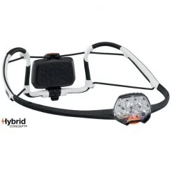 Lampes Frontales PETZL LAMPE IKO 22 Noir / Blanc