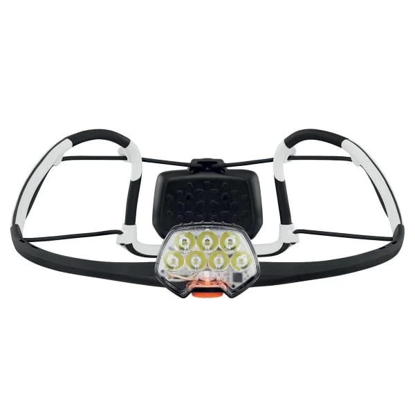 Lampes Frontales PETZL LAMPE IKO 22 Noir / Blanc 2 Lampes Frontales PETZL LAMPE IKO 22 Noir / Blanc – Image 2