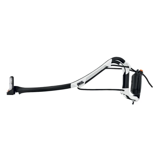 Lampes Frontales PETZL LAMPE IKO 22 Noir / Blanc 3 Lampes Frontales PETZL LAMPE IKO 22 Noir / Blanc – Image 3