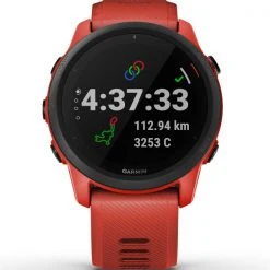 Montres Cardio GPS GARMIN FORERUNNER 745 FLAME RED 21 Rouge 9 Montres Cardio GPS GARMIN FORERUNNER 745 FLAME RED 21 Rouge -Magasin Electronique 9 80941 forerunner 745 gps eu pac flame red 010 02445 12 04