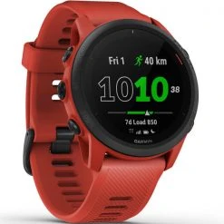 Montres Cardio GPS GARMIN FORERUNNER 745 FLAME RED 21 Rouge 10 Montres Cardio GPS GARMIN FORERUNNER 745 FLAME RED 21 Rouge -Magasin Electronique 9 80941 forerunner 745 gps eu pac flame red 010 02445 12 05