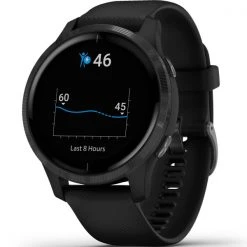Montres Cardio GPS GARMIN VENU BLACK/SLATE 20 Noir -Magasin Electronique 9 80948 venu gps wi fi black slate ww 010 02173 12 05