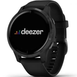 Montres Cardio GPS GARMIN VENU BLACK/SLATE 20 Noir -Magasin Electronique 9 80948 venu gps wi fi black slate ww 010 02173 12 06