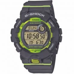 Montres Outdoor G-SHOCK G-SQUAD GBD-800-8ER 22 Jaune / Gris