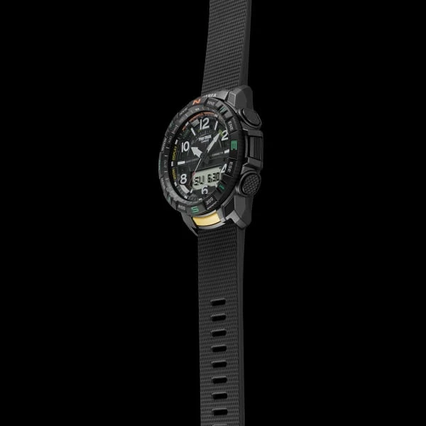 Montres Outdoor CASIO PRO TREK PRT-B50-1ER 21 Noir 4 Montres Outdoor CASIO PRO TREK PRT-B50-1ER 21 Noir – Image 4