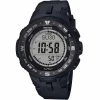 Montres Outdoor CASIO PRO TREK PRG-330-1ER 22 Noir