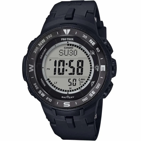 Montres Outdoor CASIO PRO TREK PRG-330-1ER 22 Noir