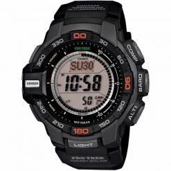 Montres Outdoor CASIO PRO TREK PRG-270-1ER 21 Noir