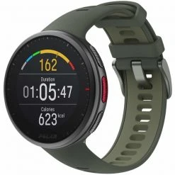 Montres Cardio GPS POLAR VANTAGE V2 VERT 21 Vert