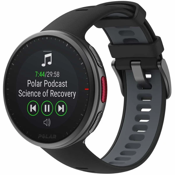 Montres Cardio GPS POLAR VANTAGE V2 HR NOIR 21 Noir 3 Montres Cardio GPS POLAR VANTAGE V2 HR NOIR 21 Noir – Image 3