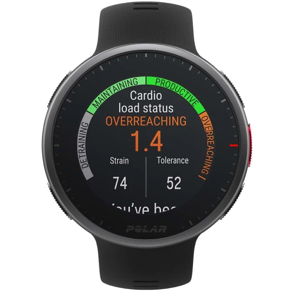 Montres Cardio GPS POLAR VANTAGE V2 HR NOIR 21 Noir 4 Montres Cardio GPS POLAR VANTAGE V2 HR NOIR 21 Noir – Image 4