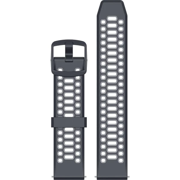 Montres Cardio GPS COROS PACE 2 DARK NAVY WITH SILICONE BAND 22 Gris 5 Montres Cardio GPS COROS PACE 2 DARK NAVY WITH SILICONE BAND 22 Gris – Image 5