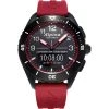 Montres Outdoor ALPINA WATCHES ALPINERX ALIVE BLACK/RED 21 Rouge / Rouge