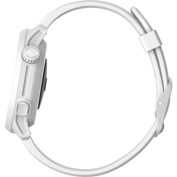 Montres Cardio GPS COROS PACE 2 WHITE WITH SILICONE BAND 21 Blanc 6 Montres Cardio GPS COROS PACE 2 WHITE WITH SILICONE BAND 21 Blanc – Image 6