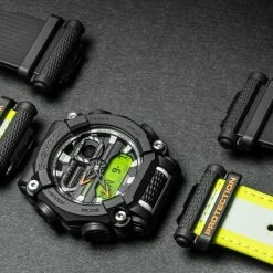 Montres Outdoor G-SHOCK GA-900E-1A3ER BLACK 21 Noir -Magasin Electronique 9 85880 ga 900e 1a3er 05
