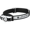 Lampes Frontales LEDLENSER MH5 NOIRE ET BLANCHE 22 Blanc / Noir