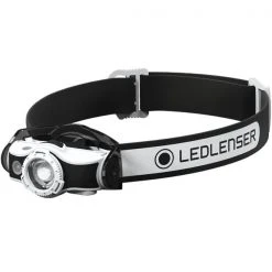 Lampes Frontales LEDLENSER MH5 NOIRE ET BLANCHE 22 Blanc / Noir