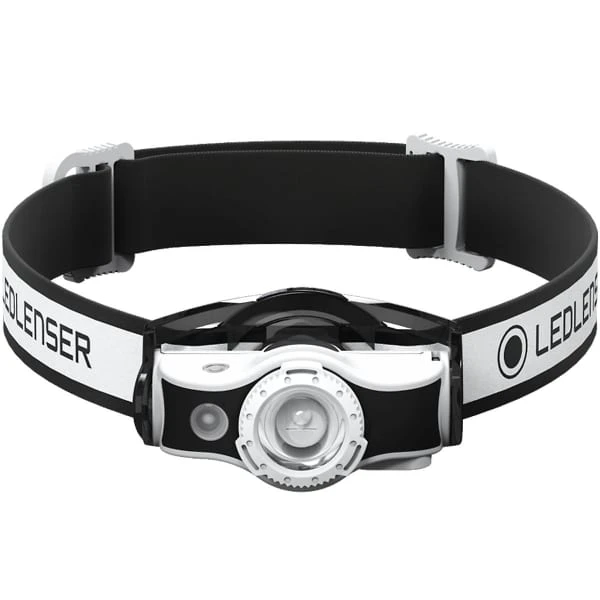 Lampes Frontales LEDLENSER MH5 NOIRE ET BLANCHE 22 Blanc / Noir 2 Lampes Frontales LEDLENSER MH5 NOIRE ET BLANCHE 22 Blanc / Noir – Image 2
