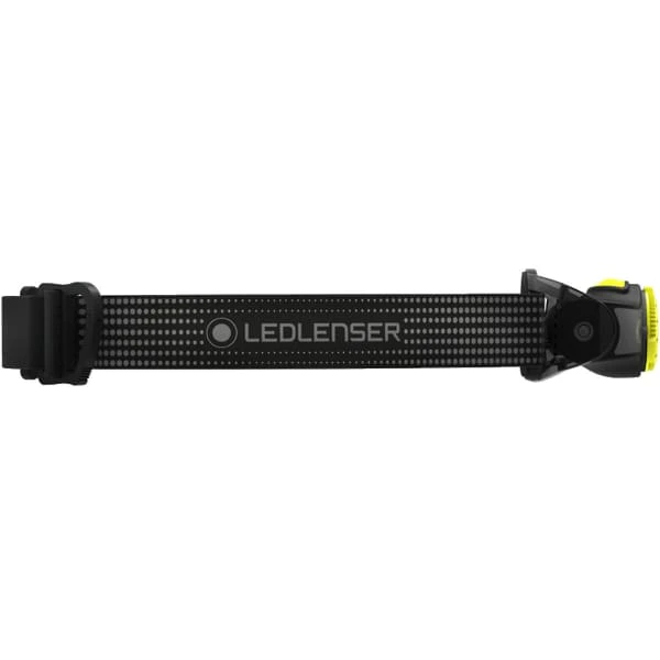 Lampes Frontales LEDLENSER MH5 NOIRE ET JAUNE 22 Jaune / Noir / Gris 4 Lampes Frontales LEDLENSER MH5 NOIRE ET JAUNE 22 Jaune / Noir / Gris – Image 4