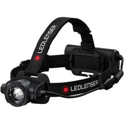 Lampes Frontales LEDLENSER H15R CORE 22 Noir