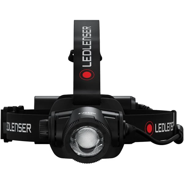 Lampes Frontales LEDLENSER H15R CORE 22 Noir 2 Lampes Frontales LEDLENSER H15R CORE 22 Noir – Image 2