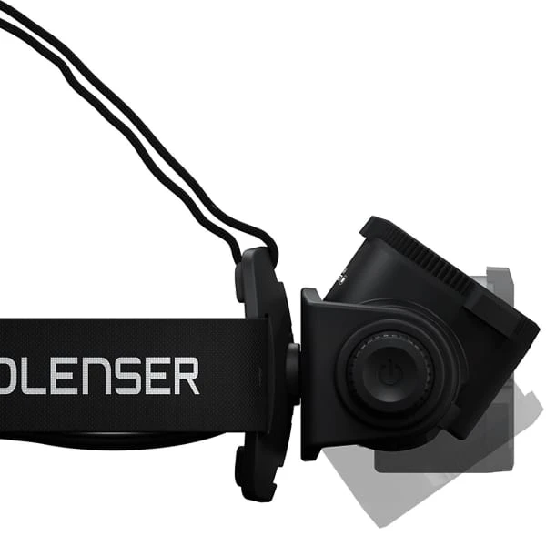 Lampes Frontales LEDLENSER H15R CORE 22 Noir 4 Lampes Frontales LEDLENSER H15R CORE 22 Noir – Image 4