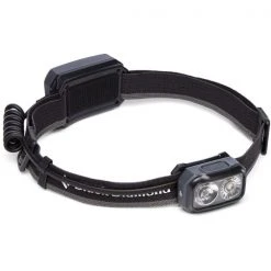 Lampes Frontales BLACK DIAMOND ONSIGHT 375 HEADLAMP GRAPHITE 22 Gris
