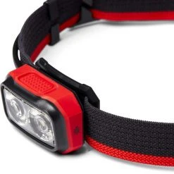 Lampes Frontales BLACK DIAMOND ONSIGHT 375 HEADLAMP OCTANE 22 Noir / Rouge -Magasin Electronique 9 87115 bd620663 oct 03