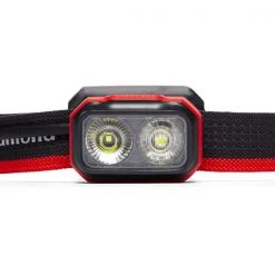 Lampes Frontales BLACK DIAMOND ONSIGHT 375 HEADLAMP OCTANE 22 Noir / Rouge -Magasin Electronique 9 87115 bd620663 oct 04