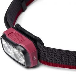 Lampes Frontales BLACK DIAMOND ONSIGHT 375 HEADLAMP ROSE 23 Noir / Rose -Magasin Electronique 9 87116 bd620663 rose 03
