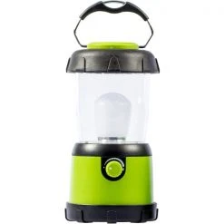 Lanternes Camping CAO LANTERNE DE CAMPING 2W LED PM 21 Vert / Noir