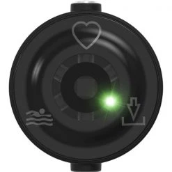 Accessoires Montres POLAR VERITY SENSE OHR GREY M-XXL 22 Noir / Gris -Magasin Electronique 9 88684 verity sense ohr gris m xxl 92083450 04