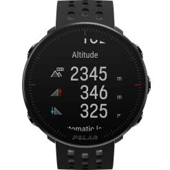 Montres Cardio GPS POLAR VANTAGE M2 NOIR/GRIS S-L 21 Noir