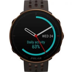 Montres Cardio GPS POLAR VANTAGE M2 CUIVRE/MARRON S-L 21 Marron 8 Montres Cardio GPS POLAR VANTAGE M2 CUIVRE/MARRON S-L 21 Marron -Magasin Electronique 9 88686 vantage m2 cuivre marron s l 90085163 03