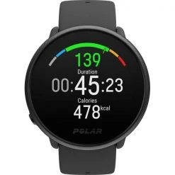 Montres Cardio GPS POLAR IGNITE 2 NOIR/GRIS S-L 21 Gris