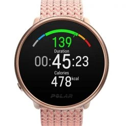 Montres Cardio GPS POLAR IGNITE 2 ROSE/OR S-M 21 Rose