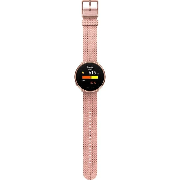 Montres Cardio GPS POLAR IGNITE 2 ROSE/OR S-M 21 Rose 5 Montres Cardio GPS POLAR IGNITE 2 ROSE/OR S-M 21 Rose – Image 5